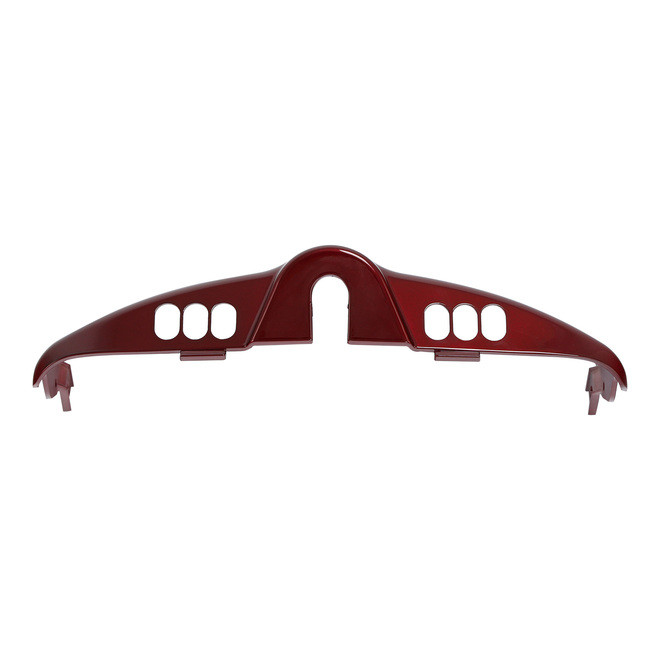MYSTERIOUS RED SUNGLO/VELOCITY RED SUNGLO /INNER FAIRING SKI