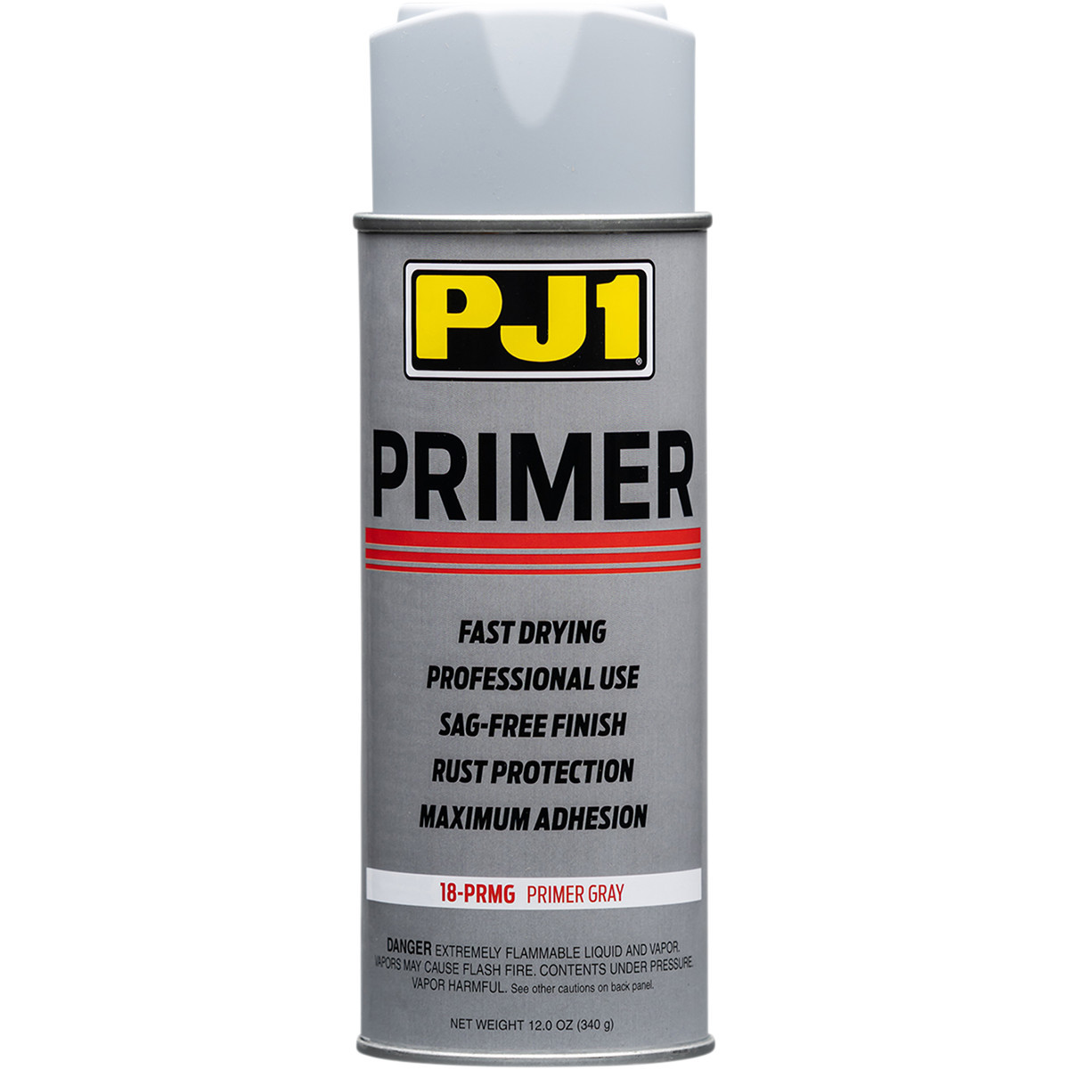 Pj1/vht #18-PRMG - Paint Primer - Gray - 12 oz. net wt. - Aerosol