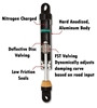 SHOCK ABSORBER FOR TOURING MODELS