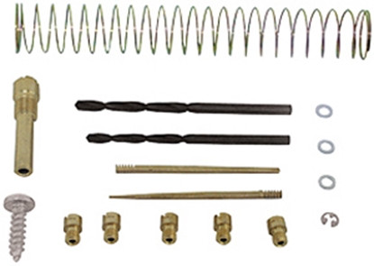 ADJUSTABLE LENGTH SHOCK ABSORBERS FOR SOFTAIL MODELS 1989/1999