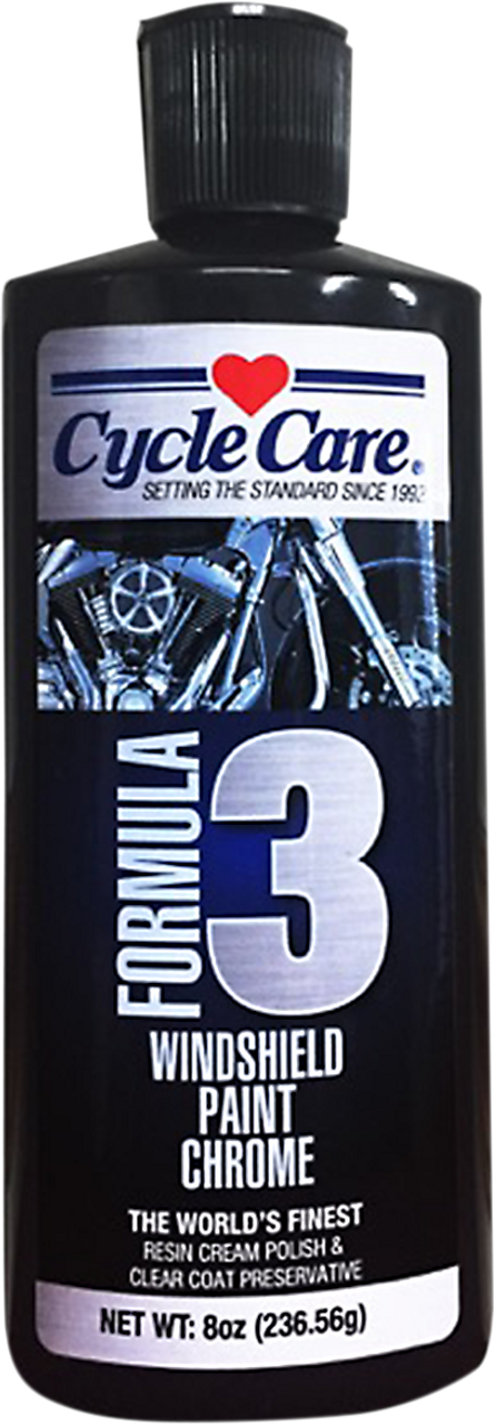 Formula 3 Polish - 8 oz. net wt.