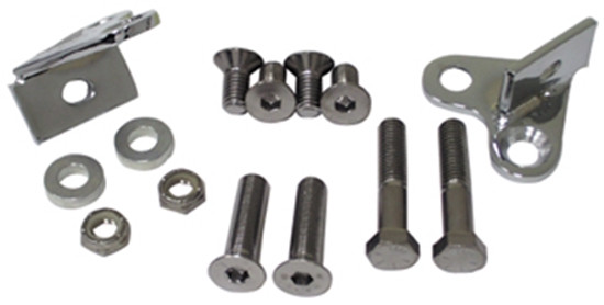 REAR LOWERING BLOCK KITS FOR BIG TWIN &amp; SPORTSTER