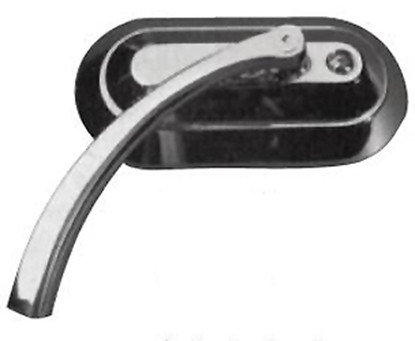 REAR LOWERING BRACKETS FOR FL MODELS