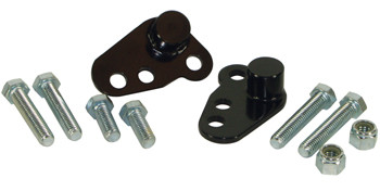 REAR LOWERING BLOCKS FOR BIG TWIN