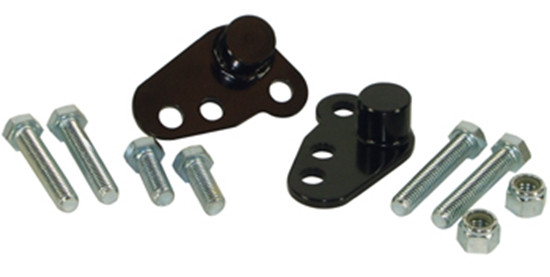 REAR LOWERING BLOCKS FOR BIG TWIN