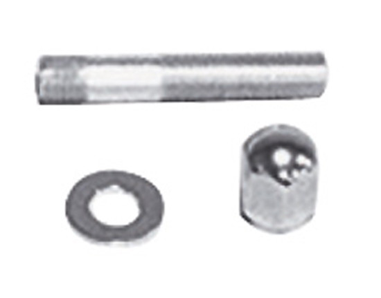 HARDWARE SHOCK ABSORBER STUD KITS FOR BIG TWIN, K MODEL &amp; SPORTSTER