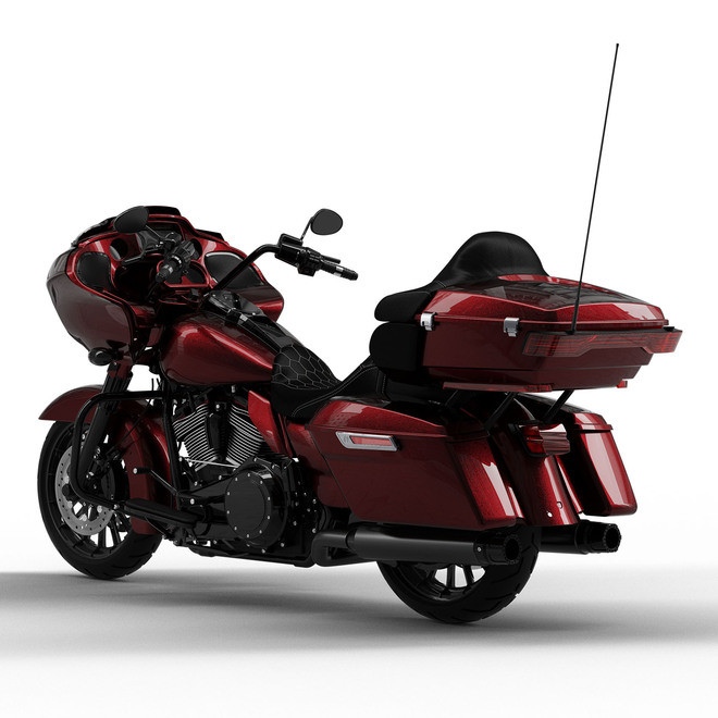 TWISTED CHERRY OEM BODYKIT FOR ROAD GLIDE LIMITED 15-UP