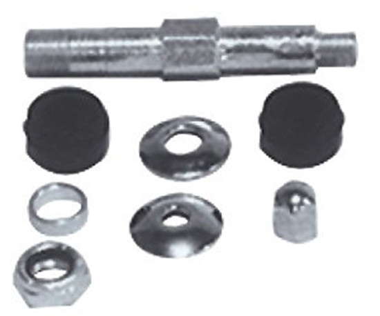 HARDWARE SHOCK ABSORBER STUD KITS FOR BIG TWIN, K MODEL &amp; SPORTSTER