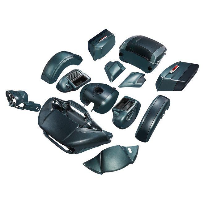 SILVER PINE / SPRUCE OEM COLOR BODYKIT FOR RGU 15-UP