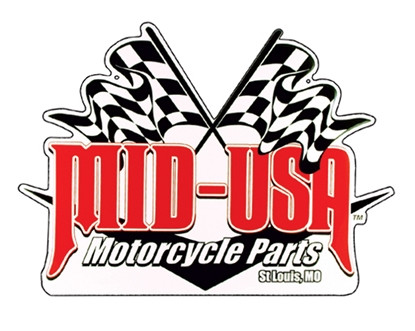 MID-USA STICKERS