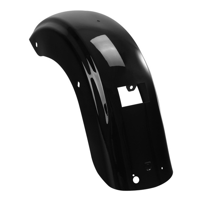 HR3 Vivid Black Motorcycle Rear Fender Mudguard FLTRK,FLHTK/FLHT 2014-2023