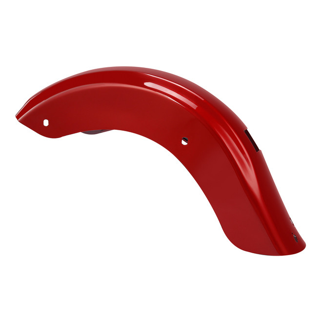 WICKED RED / REAR FENDER FOR TOURING 09-UP/ 1EA