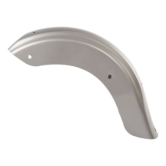 SILVER FORTUNE/BLACK TEMPEST /REAR FENDER FOR TOURING 09UP