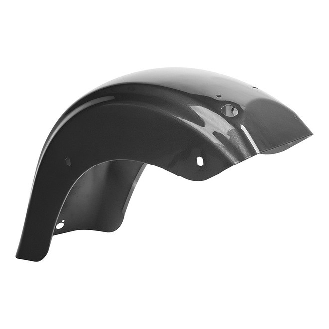 HR3 Industrial Gray Motorcycle Rear Fender Mudguard FLTRK,FLHTK/FLHT 2014-2023