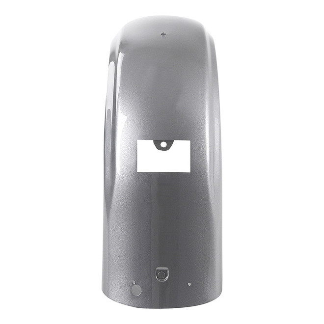 BILLET SILVER / REAR FENDER FOR TOURING 09-UP/ 1EA