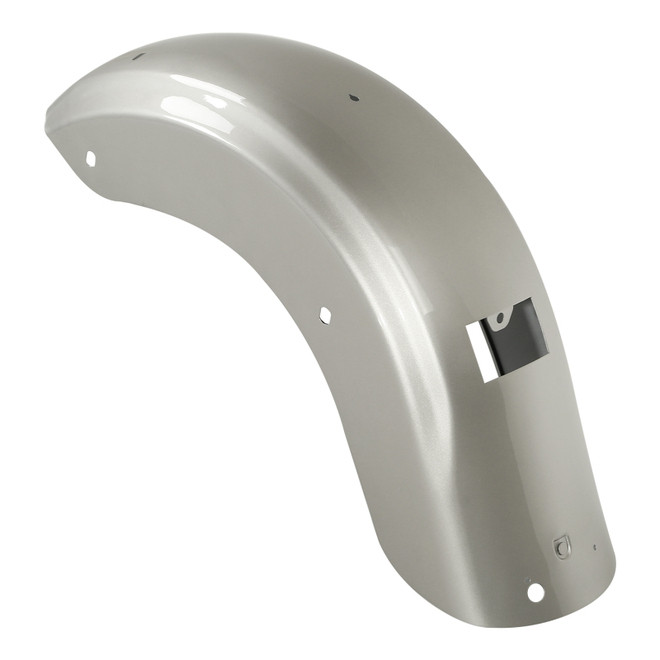 SILVER FORTUNE/SUMATRA BROWN /REAR FENDER FOR TOURING 09UP