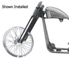 HARDBODY WIDE STYLE GENERATION II SPRINGER - CHROME - 20"