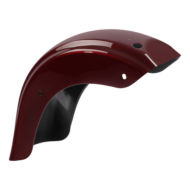 MYSTERIOUS RED SUNGLO/ VELOCITY RED SUNGLO /REAR FENDER
