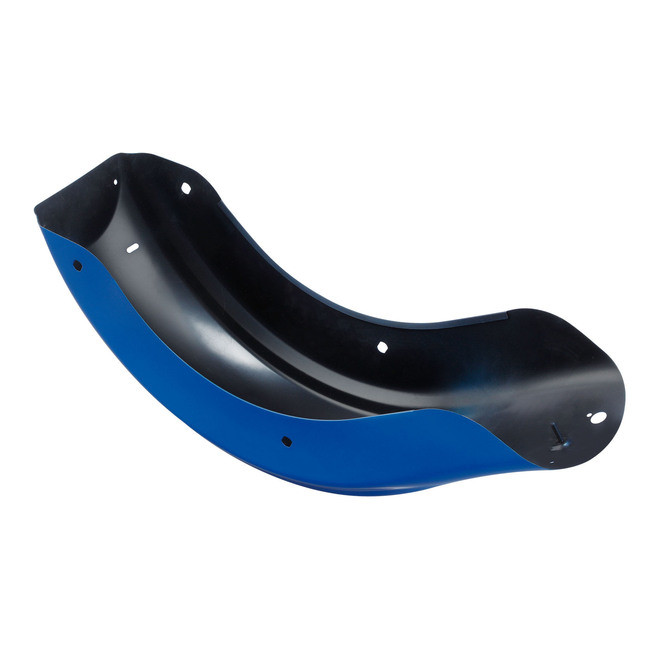 ELECTRIC BLUE / REAR FENDER FOR TOURING 09-UP