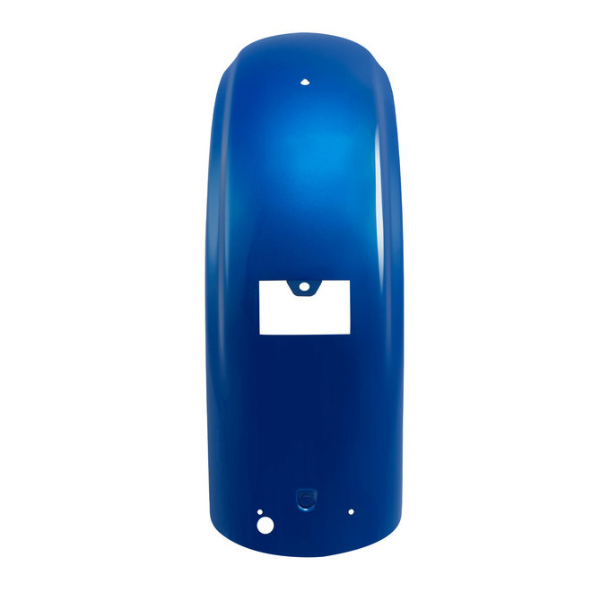 ELECTRIC BLUE / REAR FENDER FOR TOURING 09-UP