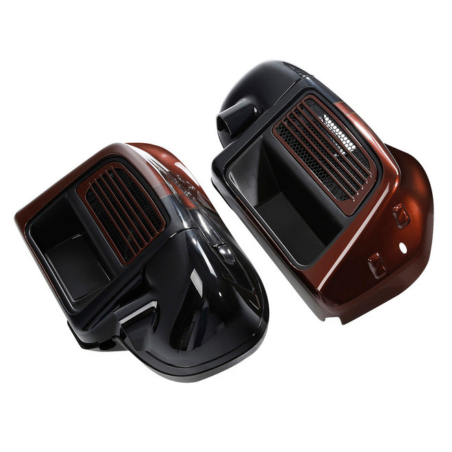 ASBB / LOWER FAIRING KIT TOURING (WATER COOLED MODELS) 14UP