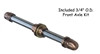 GENERATION III BLACK AND COPPER SPRINGER - 24"
