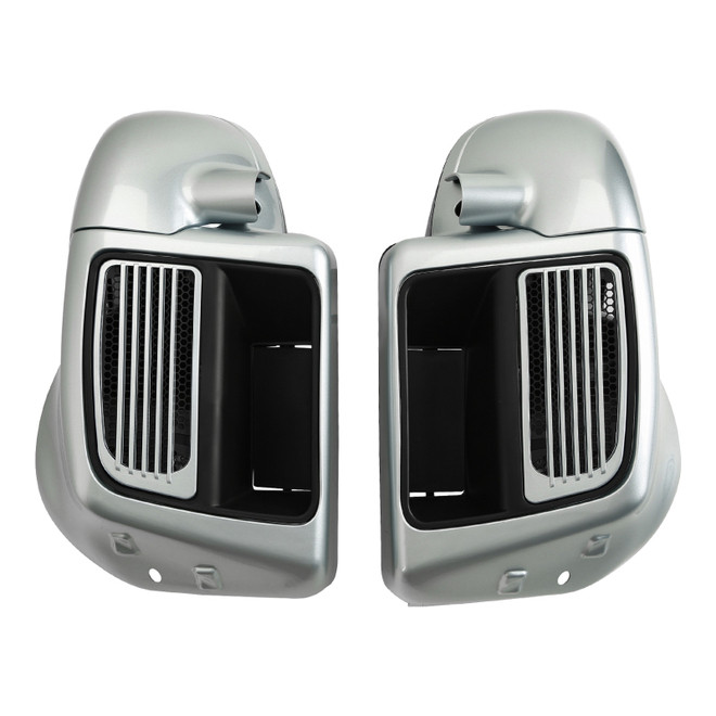 MBBS LOWER FAIRING KIT FOR TOURING (WATER COOLED MODELS)14UP