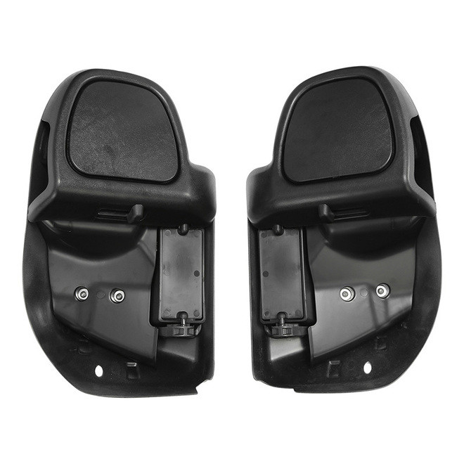 SILVER FORTUNE/BLACK TEMPEST /LOWER FAIRING KIT WATER COOLED