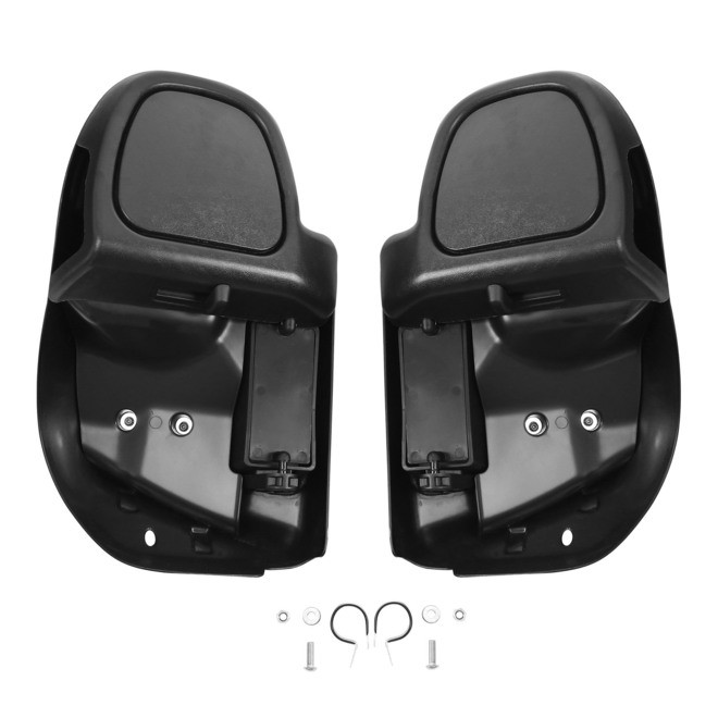 AMBER WHISKEY / VIVID BLACK/LOWER FAIRING KIT WATER COOLED