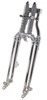 HARDBODY ANTIQUE STYLE SPRINGER - CHROME - 18"