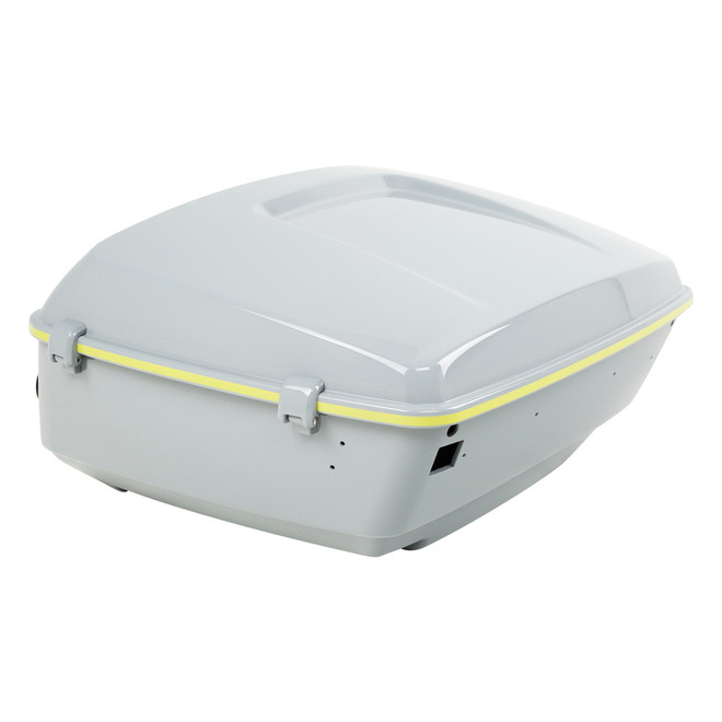 APPLE GREEN/WHITE GRAY KING TOUR PACK W/ SPEAKER CUT 14UP TR