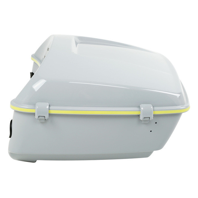 APPLE GREEN/WHITE GRAY KING TOUR PACK W/ SPEAKER CUT 14UP TR