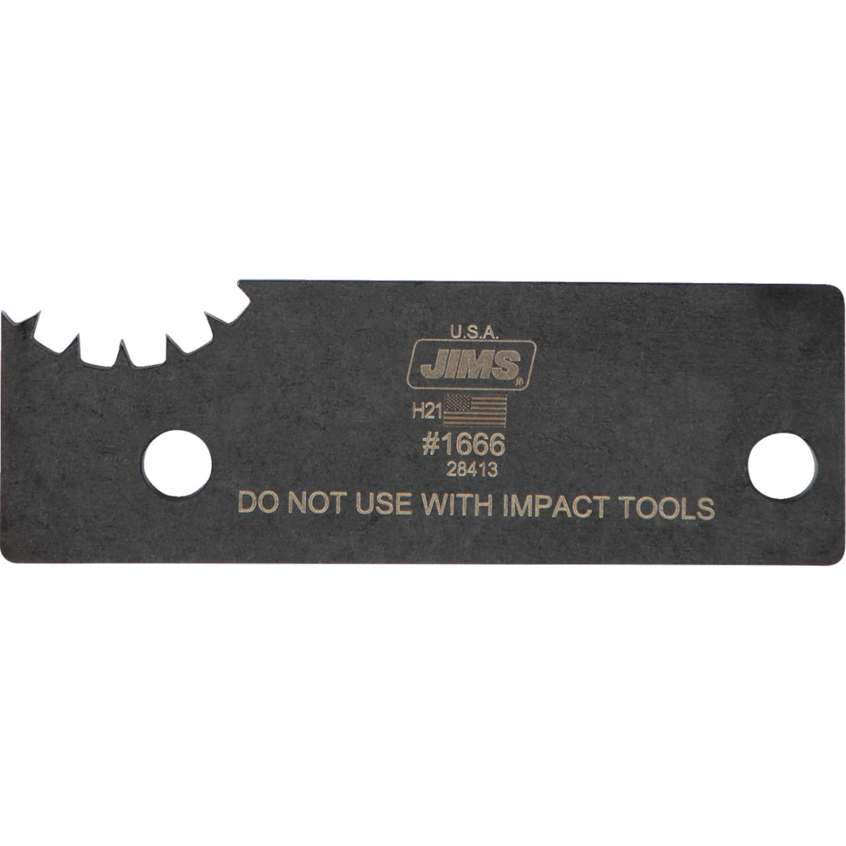 Jims #1666 - Crank Lock Tool - XL