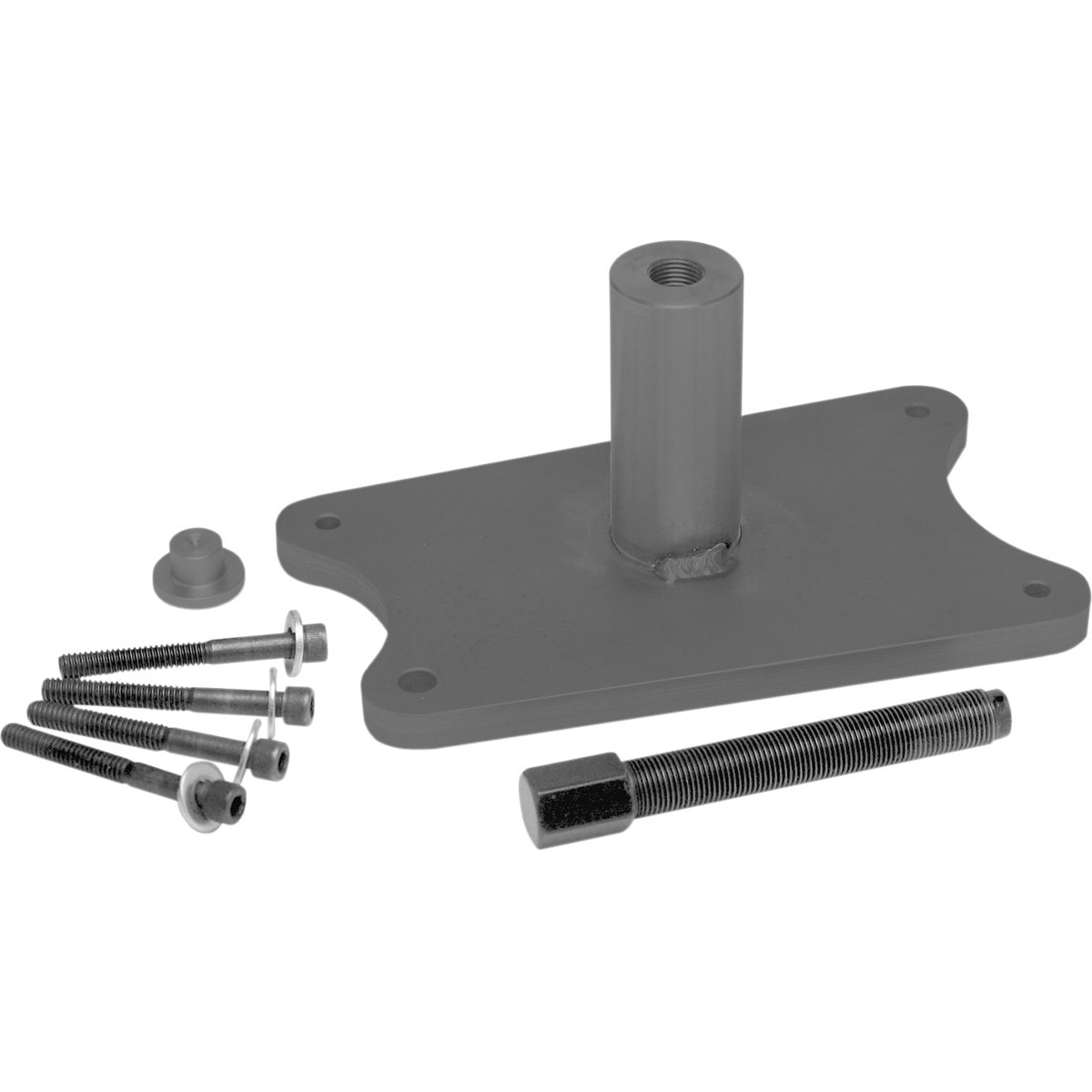 Jims #995 - Splitter Case - '07-'17 Twin Cam