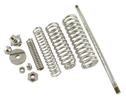 REPLACEMENT PARTS FOR WIDE STYLE SPRINGER