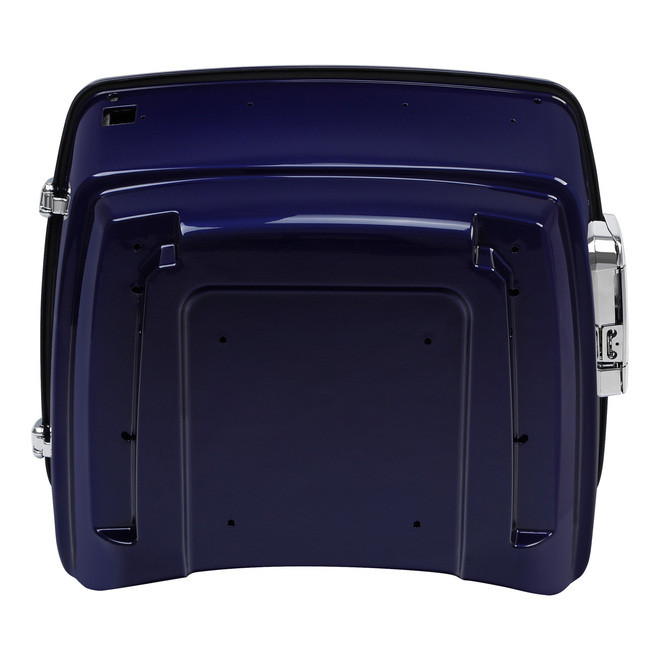 ZEPHYR BLUE / BLACK SUNGLO / KING TOUR PACK W/ S  CUT OUTS