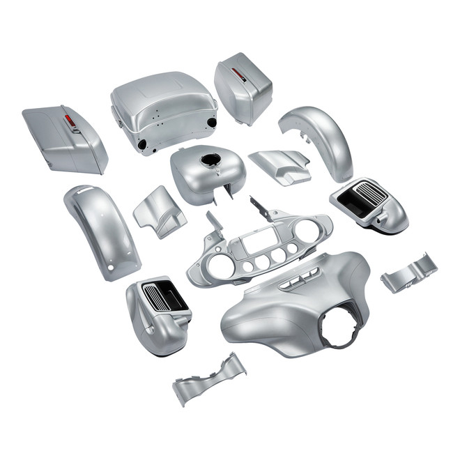 BRILLIANT SILVER PEARL OEM COLOR BODYKIT FOR UL 14UP