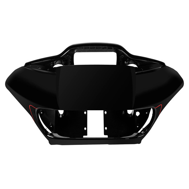 HR3 Black Earth & Vivid Black Outer Shark Fairing & Inner Fairing Set CVO  ROAD GLIDE FLTRSE  2018