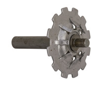 CLTCH P-ROD END W/SLGR37069-90