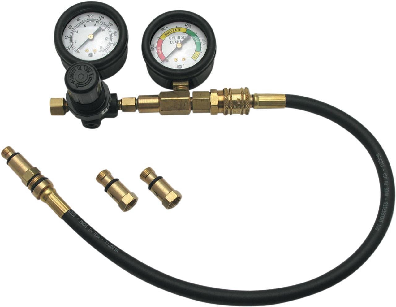 Tool Cylinder Leakdown 4-Stroke
