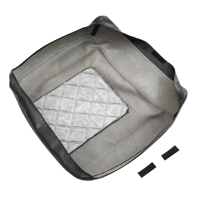 CCR-BAG-02-BW PACK TRUNK LID COVER FITS TOURING 14-UP