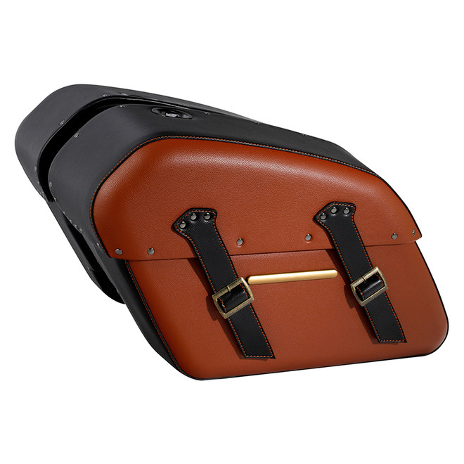 CCR-BAG-07-BG SADDLEBAGS FITS 18-UP FLFBFLFBSFXBRFXBRS.
