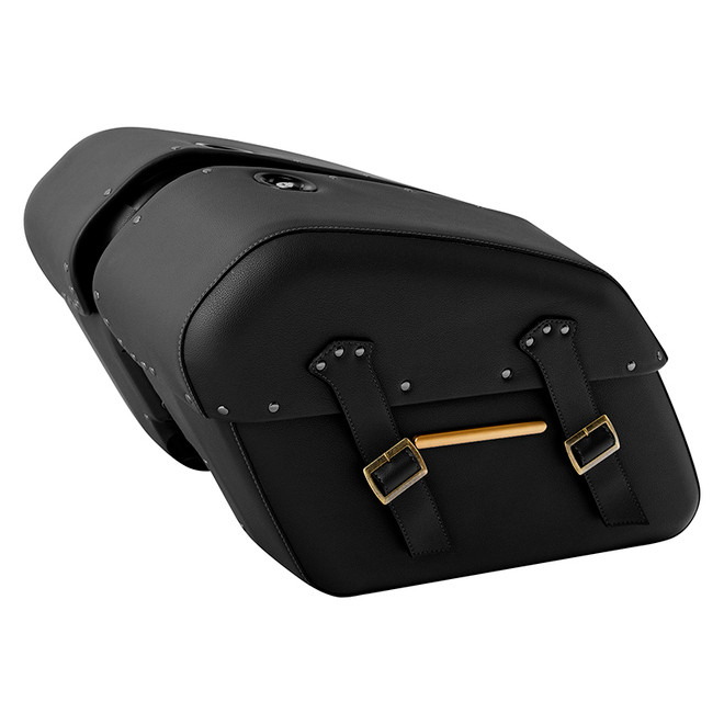 CCR-BAG-07-BK SADDLEBAGS FITS 18-UP FLFBFLFBSFXBRFXBRS.