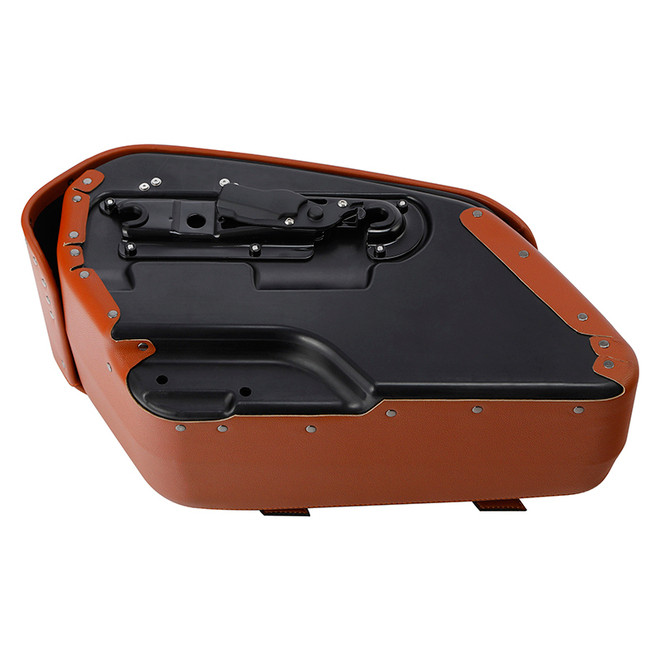 CCR-BAG-07-OG SADDLEBAGS FITS 18-UP FLFBFLFBSFXBRFXBRS.