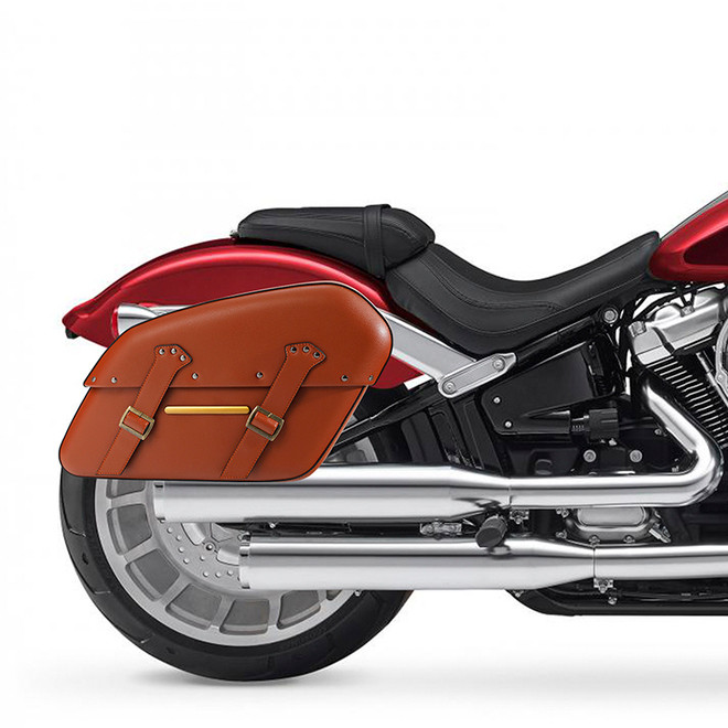 CCR-BAG-07-OG SADDLEBAGS FITS 18-UP FLFBFLFBSFXBRFXBRS.