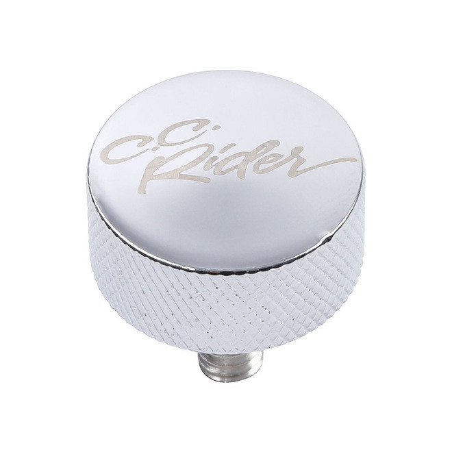 CCR-BOLT-01 C.C.RIDER CUSTOM STAINLESS STEEL SEAT BOLT SCREW
