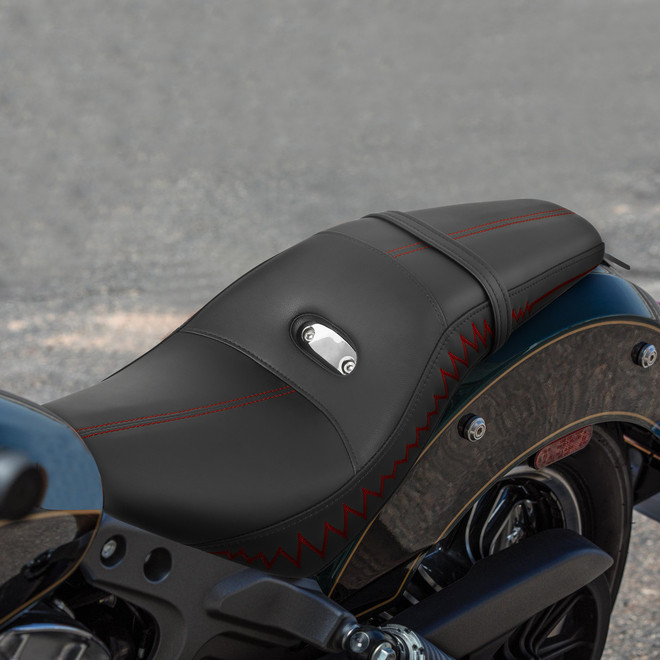 FS01-07-BR ONE-PIECE 2-UP SEAT15-UP SCOUT