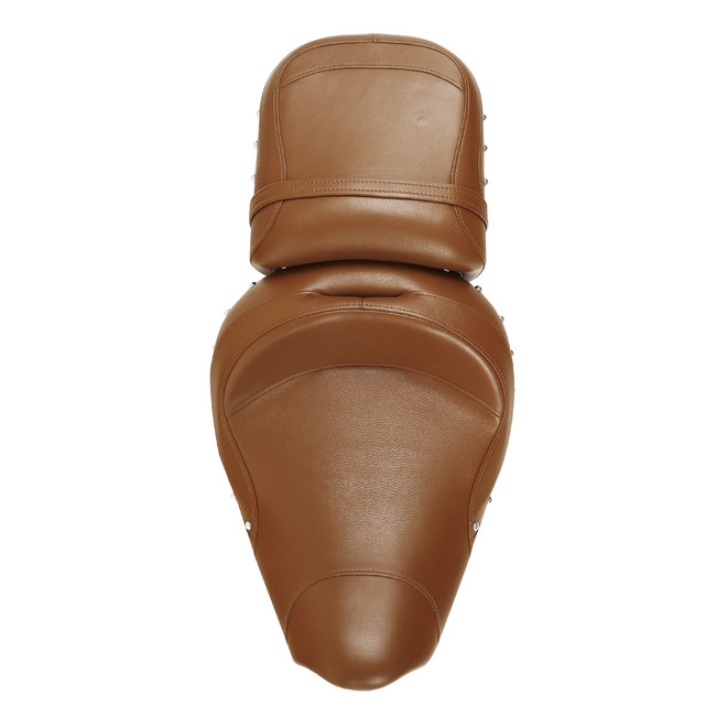 FS04-03-BO TWO-PIECE 2-UP SEAT 14-UP CHIEFTAIN