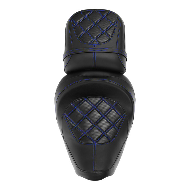 FS04-05-BU TWO-PIECE 2-UP SEAT 14-UP CHIEFTAIN