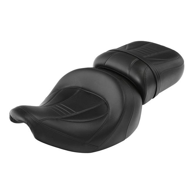 FS04-06-BK TWO-PIECE 2-UP SEAT 14-UP CHIEFTAIN